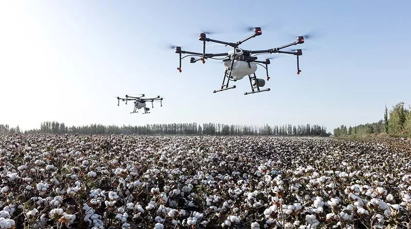 किसानों के लिए किसान ड्रोन पर अधिकतम 5 लाख तक की सब्सिडी