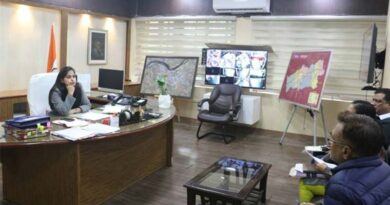 नर्मदापुरम जिले के खरीदी केंद्रों पर व्यवस्था सुदृढ़ रखें : कलेक्टर