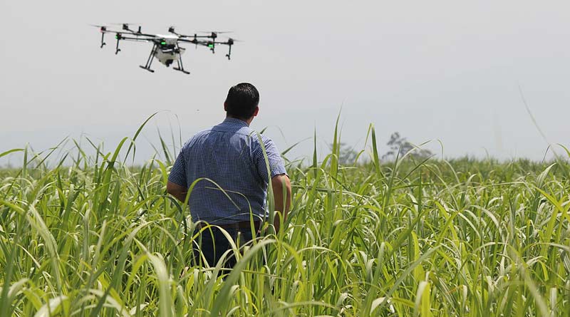 मांग अनुसार श्रेणी में किसान ड्रोन के लिए आवेदन आमंत्रित