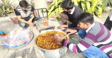 राजस्थान में नवाचार आधारित प्राकृतिक आंवला अचार की बिक्री शुरू