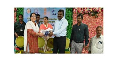 किसानों में जागरूकता के लिए तमिलनाडु के नागपट्टिनम में तटीय एक्वाकल्चर फार्म पंजीकरण संबंधी राष्ट्रीय अभियान शुरू 