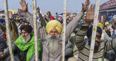 किसान आंदोलन : केन्द्र सरकार के लिए परीक्षा की घड़ी