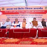 रतलाम में दो दिवसीय कृषि विज्ञान मेले का हुआ शुभारंभ