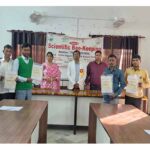 वैज्ञानिक दृष्टिकोण से मधुमक्खी पालन कृषि उदयमिता को देगी नई दिशा