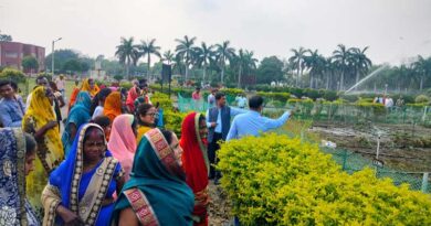 कृषि अनुसंधान परिसर, पटना में विश्व जल दिवस का आयोजन