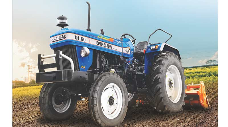 सोनालिका ने लॉन्च किया सिकंदर DLX DI 60; पूरे भारत में किसानों के लिए समान मूल्य की घोषणा