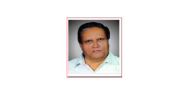 श्री विनोद राय पंड्या का निधन