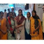 जबलपुर जिला पंचायत सीईओ ने किया फूल मंडी का भ्रमण