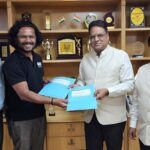 मारुत ड्रोन्स और इफको की साझेदारी , 5 लाख एकड़ पर करेंगे ड्रोन स्प्रे