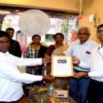 सिवनी कलेक्टर ने किया फिश कियोस्क का उद्घाटन