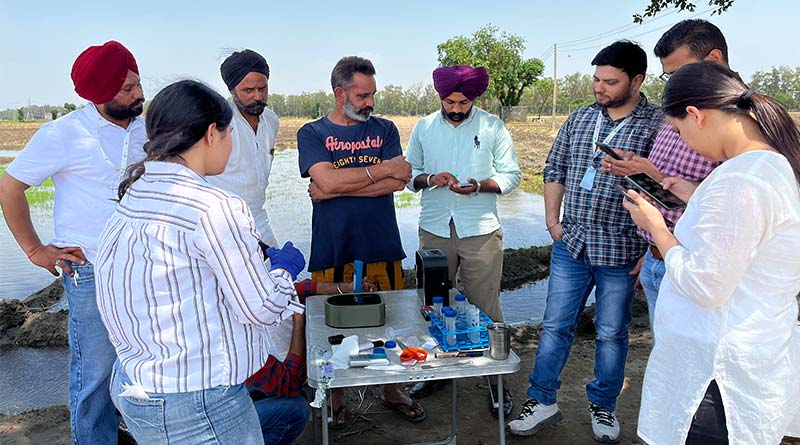 कृषि में क्रांतिकारी बदलाव लाएगा 'सॉइल डॉक्टर'