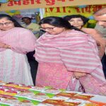 जयपुर के सहकार मसाला मेले में खरीददारी ने नया कीर्तिमान बनाया