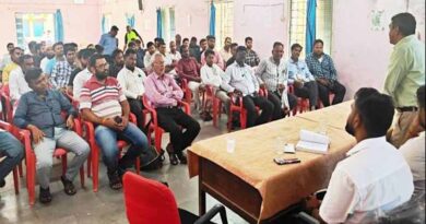 बुरहानपुर में कृषि संगोष्ठी आयोजित