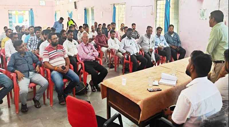 बुरहानपुर में कृषि संगोष्ठी आयोजित
