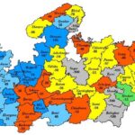 मध्यप्रदेश के कई जिलों में हल्की वर्षा की संभावना