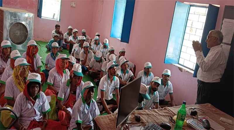 कटनी में कृषि उद्यमी प्रशिक्षण आयोजित