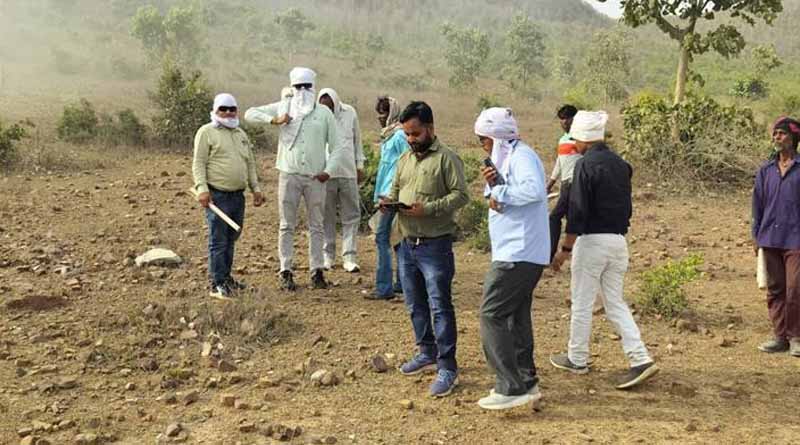 कटनी जिले में 3 हजार 206 सीमांकन प्रकरण निराकृत