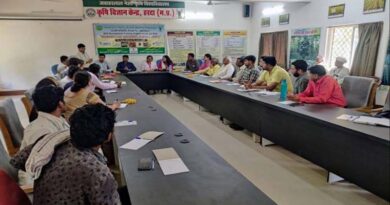 हरदा में मशरूम उत्पादन का 30 दिवसीय प्रशिक्षण शुरू