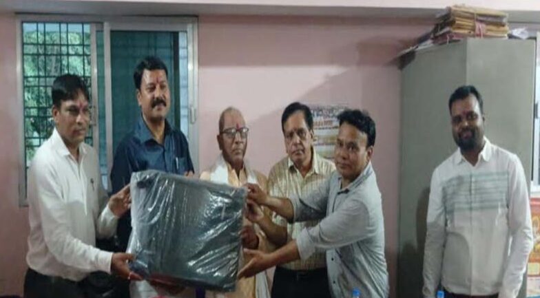 ग्रामीण कृषि विस्तार अधिकारी डिगरसे सेवानिवृत्त