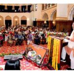 मध्य प्रदेश में उद्यानिकी, खाद्य प्रसंस्करण उद्यमी उत्पादन को 5 साल में दोगुना करने का लक्ष्य बनाएँ- मुख्यमंत्री डॉ. यादव