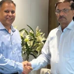 सेफेक्स केमिकल्स ने श्री शुक्ला को प्रेसिडेंट- सेल्स एवं मार्केटिंग नियुक्त किया