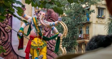 प्रथम पूज्य श्री गणेशजी का महत्व