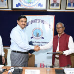 मूंगफली पर अनुसंधान-उदयपुर कृषि विश्वविद्यालय उदयपुर एवं मूंगफली अनुसंधान निदेशालय, जूनागढ़ के मध्य सहमति पत्र