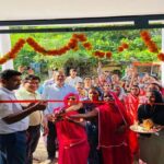 जागृति आजीविका एग्रो प्रोसेसिंग यूनिट का शुभारम्भ