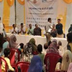 मुरैना में पशु स्वास्थ्य शिविर आयोजित