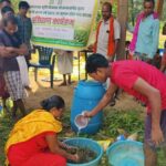 छत्तीसगढ़: दंतेवाड़ा के 110 गांवों में 65 हजार हेक्टेयर भूमि का जैविक प्रमाणीकरण, 10 हजार से अधिक किसान जुड़े