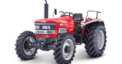 महिंद्रा ने लॉन्च किया नया हाई-एचपी ट्रैक्टर अर्जुन 605 DI 4WD