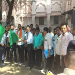 कृषक प्रशिक्षण सह-भ्रमण हेतु धार जिले के 30 कृषकों को किया रवाना