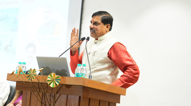 मध्यप्रदेश: 2100 करोड़ निवेश से 6200 रोजगार, मुख्यमंत्री की अध्यक्षता में निवेश बैठक में 10 प्रोजेक्ट्स को मंजूरी