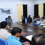 सिवनी कलेक्टर ने धान उपार्जन तैयारियों की समीक्षा की