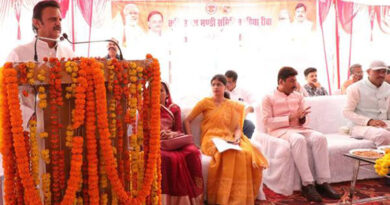 रीवा कृषि उपज मंडी को बनाया जाएगा ए-ग्रेड, 15.64 करोड़ के विकास कार्यों का भूमिपूजन