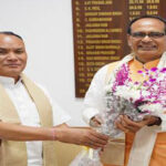 सिक्किम के कृषि मंत्री ने केंद्रीय मंत्री से की मुलाकात, जैविक खेती को मिलेगा बढ़ावा