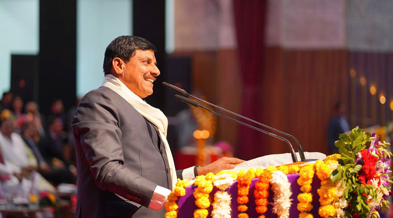 विरासत के साथ विकसित मध्यप्रदेश निर्माण के संकल्प का एक वर्ष