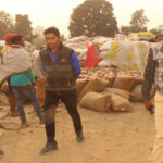 उमरिया कलेक्टर ने किया उपार्जन केंद्र का औचक निरीक्षण