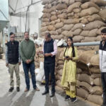 राइस मिल के भौतिक सत्यापन में सामने आया गड़बड़झाला