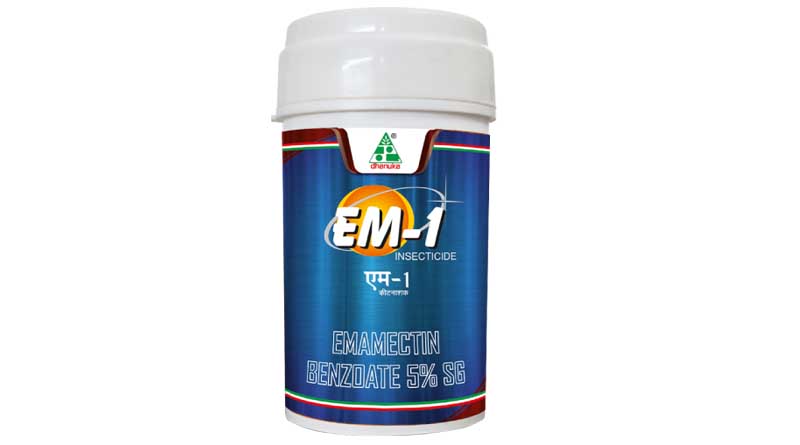 धानुका ईएम-1 (EM-1) कीटनाशक