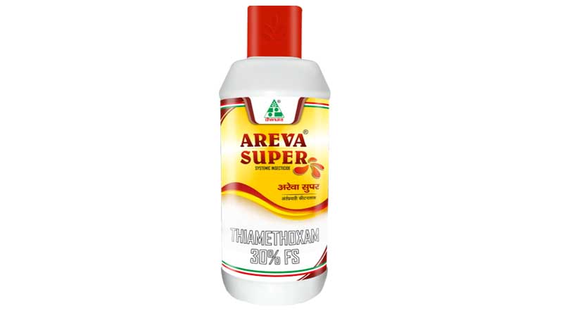 धानुका अरेवा सुपर (Areva Super) कीटनाशक