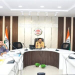 हरदा कलेक्टर ने गेहूं उपार्जन की तैयारियों की समीक्षा की