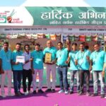 हिसार किसान मेले में शक्तिवर्धक सीड्स को मिला प्रथम पुरस्कार