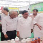 कृषक जैविक खेती पर विशेष ध्‍यान दें- प्रभारी सीईओ जिला पंचायत