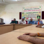 कलौंजी के बारे में दो दिवसीय मास्टर ट्रेनर प्रशिक्षण संपन्न