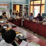 वैज्ञानिक सलाहकार समिति की बैठक संपन्न