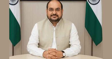 कृषि के विकास से बनेगा विकसित भारत: डॉ. जाट