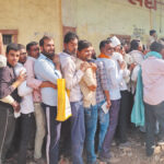 खरीफ सीजन में खाद की कमी: किसानों की चिंता