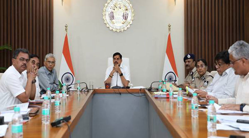 MP में 37% ज्यादा बारिश: CM ने प्रशासन को किया अलर्ट