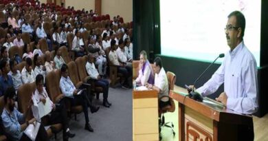पीएमएफएमई योजना में डिस्ट्रिक्ट रिसोर्स पर्सन की अहम भूमिका: एसीएस श्री राजन